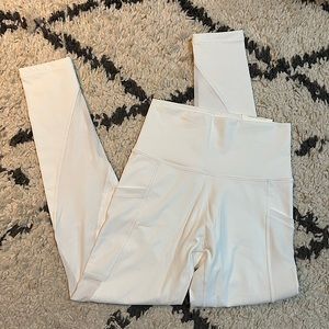 White Aerie Offline Leggings